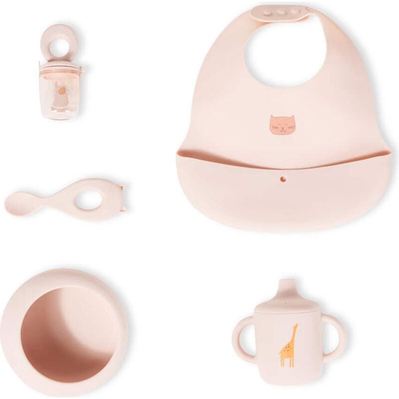 Liewood Baby Mileah tableware set