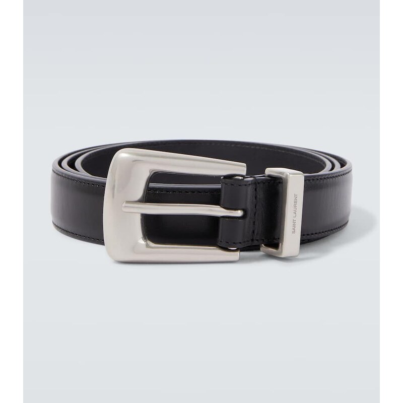 Saint Laurent Leather belt