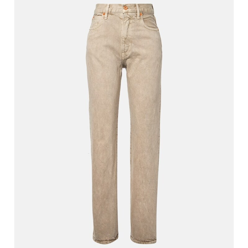 SLVRLAKE London straight jeans
