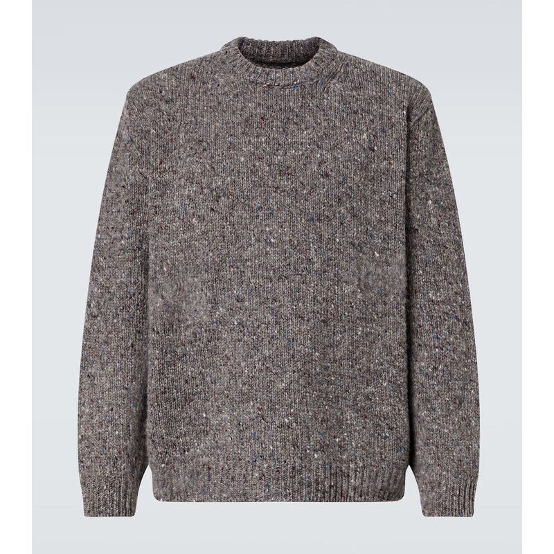 Maison Margiela Four Stitches virgin wool sweater