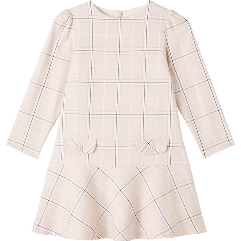 Patachou Checked dress