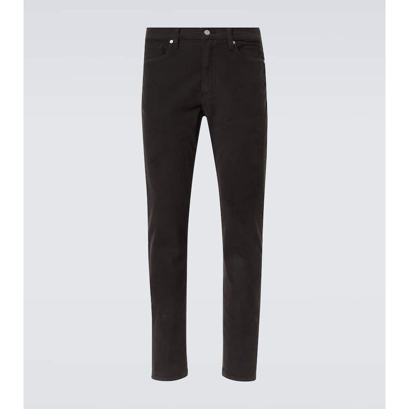 Frame LHomme Slim cotton corduroy slim pants