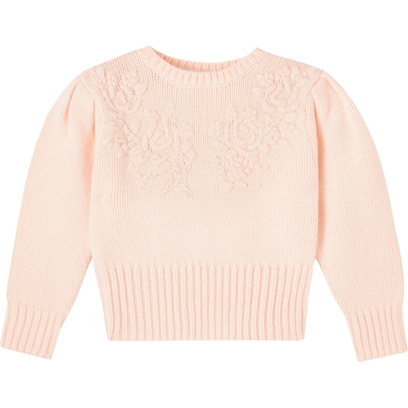 Cera Una Volta Gabri embroidered sweater