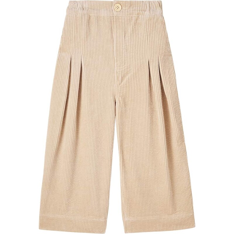Cera Una Volta Suri cotton corduroy wide-leg pants