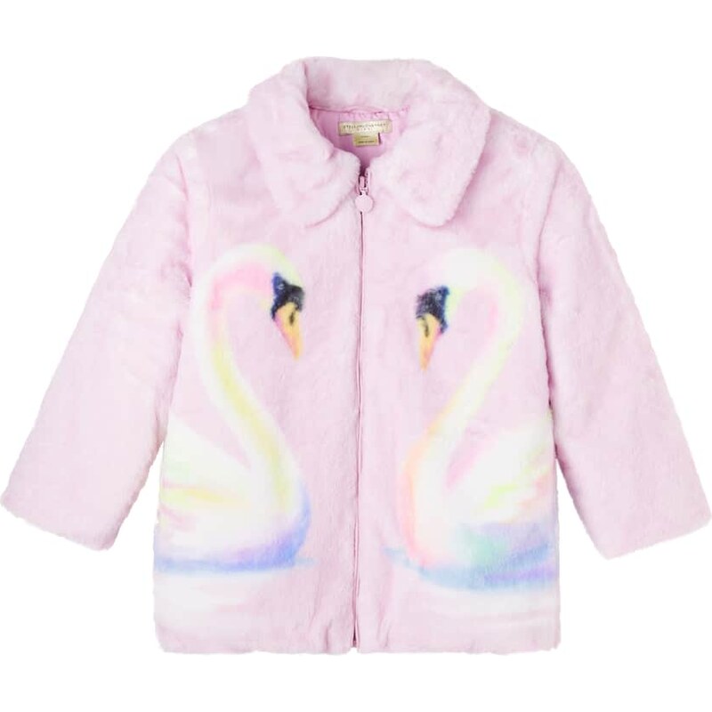 Stella McCartney Kids Printed jacket