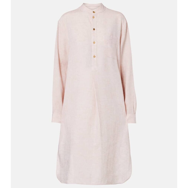 Loro Piana Catlin linen tunic