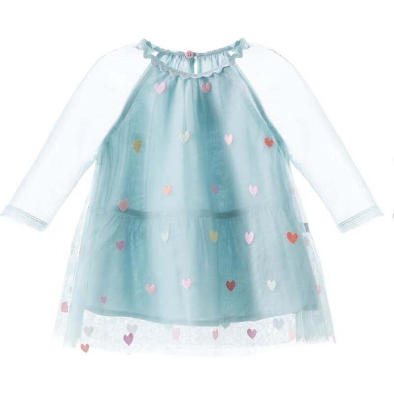 Stella McCartney Kids Baby embroidered dress