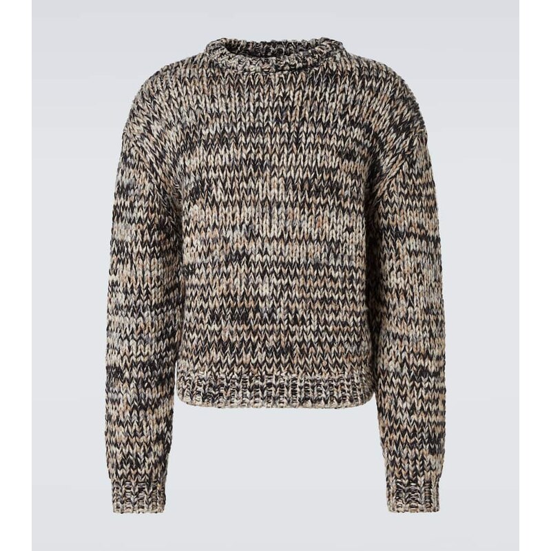 Lemaire Wool-blend sweater