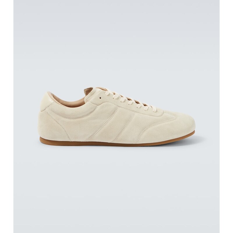 Lemaire Soft suede sneakers