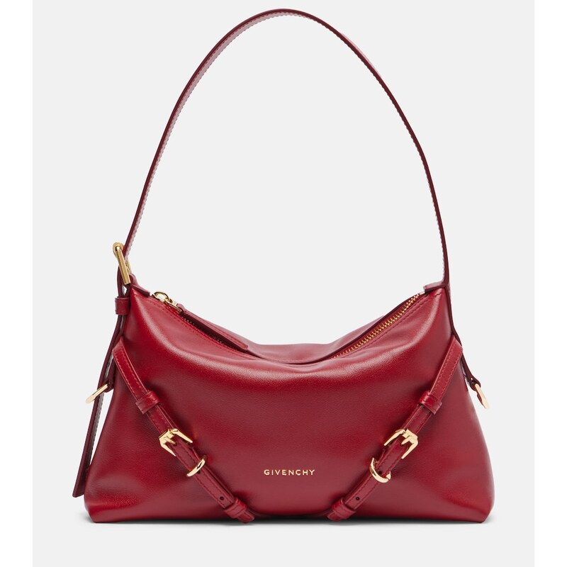 Givenchy Voyou Mini leather shoulder bag