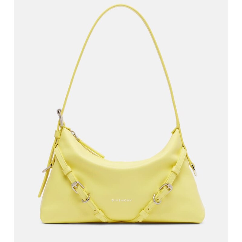 Givenchy Voyou Mini leather shoulder bag