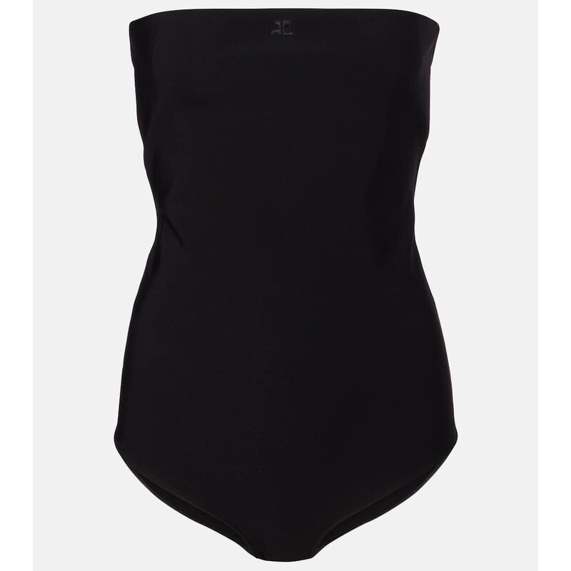 Courrèges Jersey bodysuit