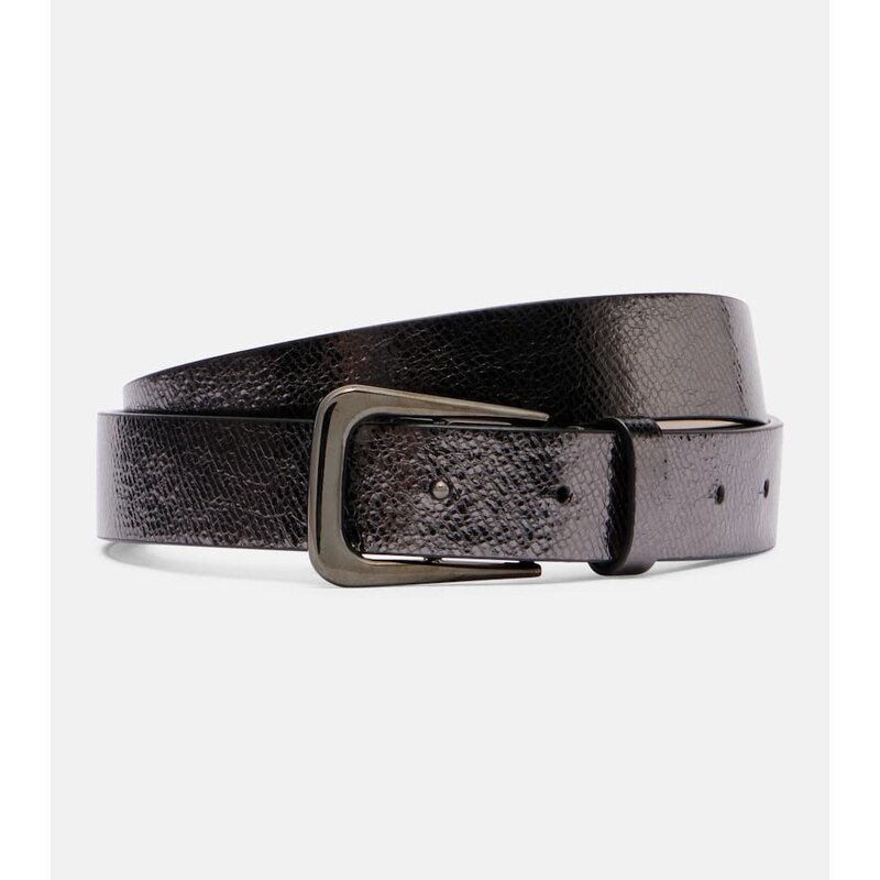 Brunello Cucinelli Leather belt