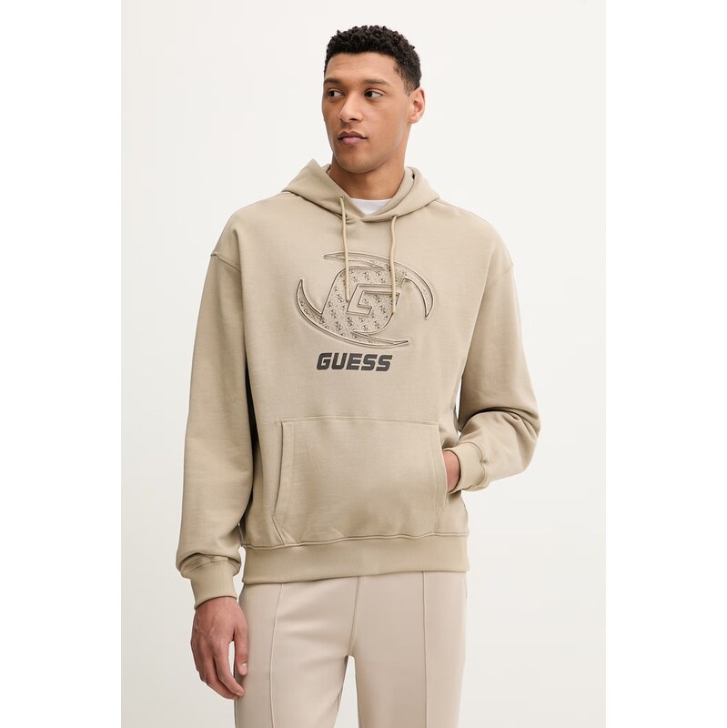 Guess Bavlněná mikina Guess KELE