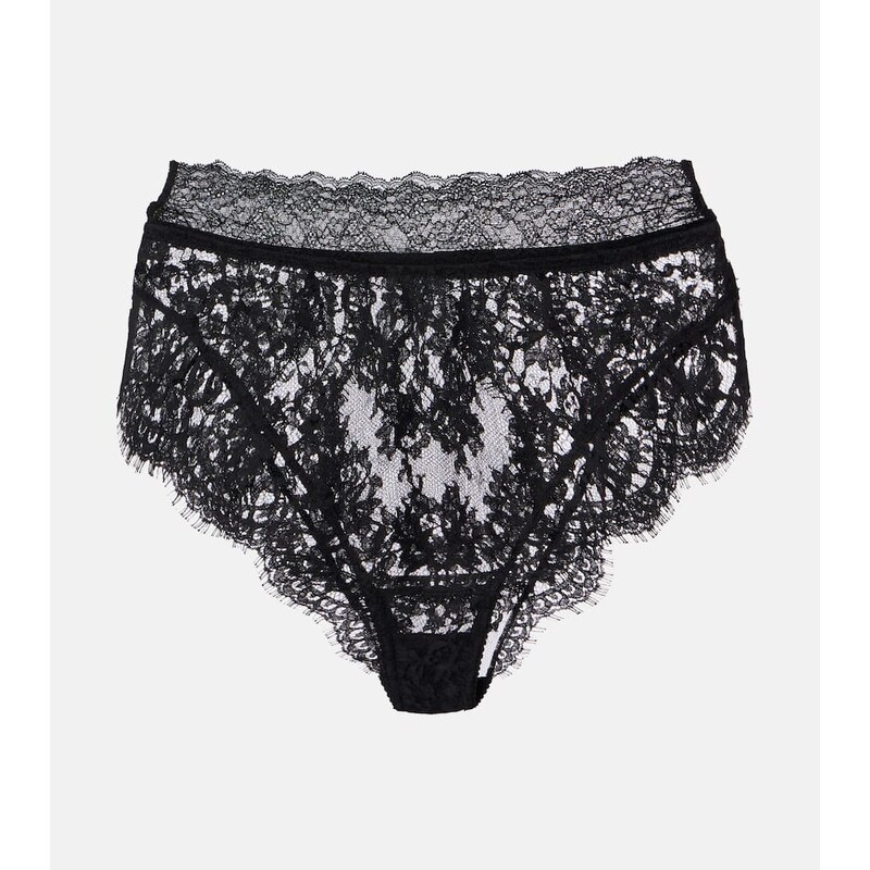 Dolce&Gabbana Lace briefs
