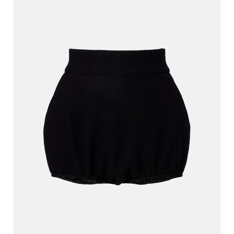 Dolce&Gabbana Virgin wool shorts