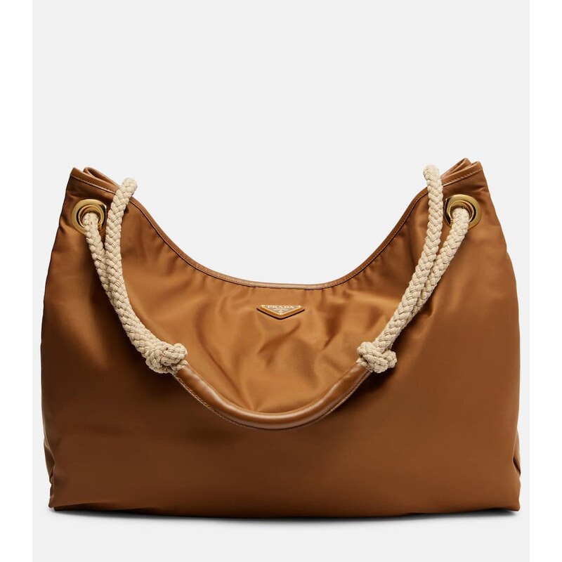 Prada Prada Mariner Re-Nylon Large shoulder bag