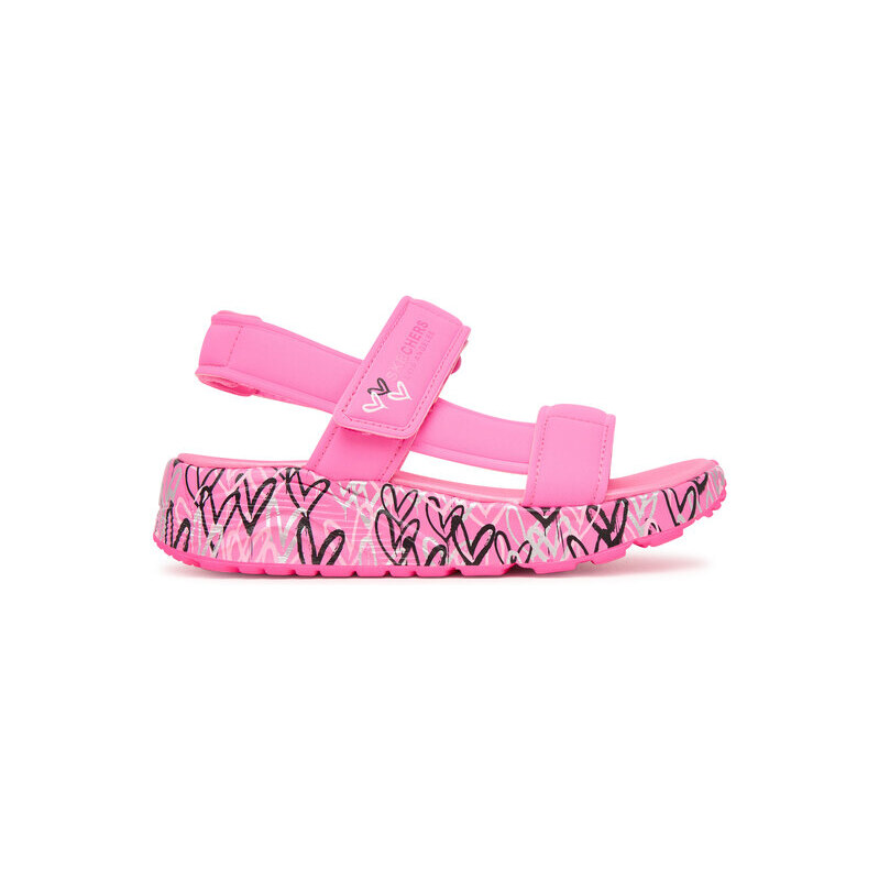 Sandály Skechers