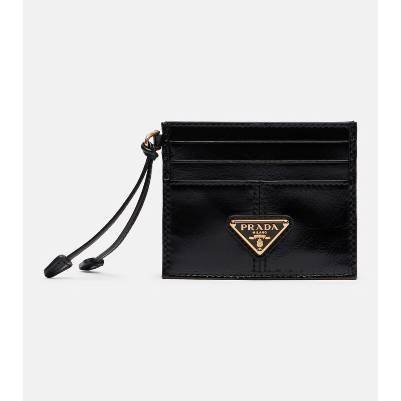 Prada Leather card holder