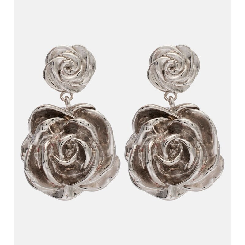 Magda Butrym Floral earrings