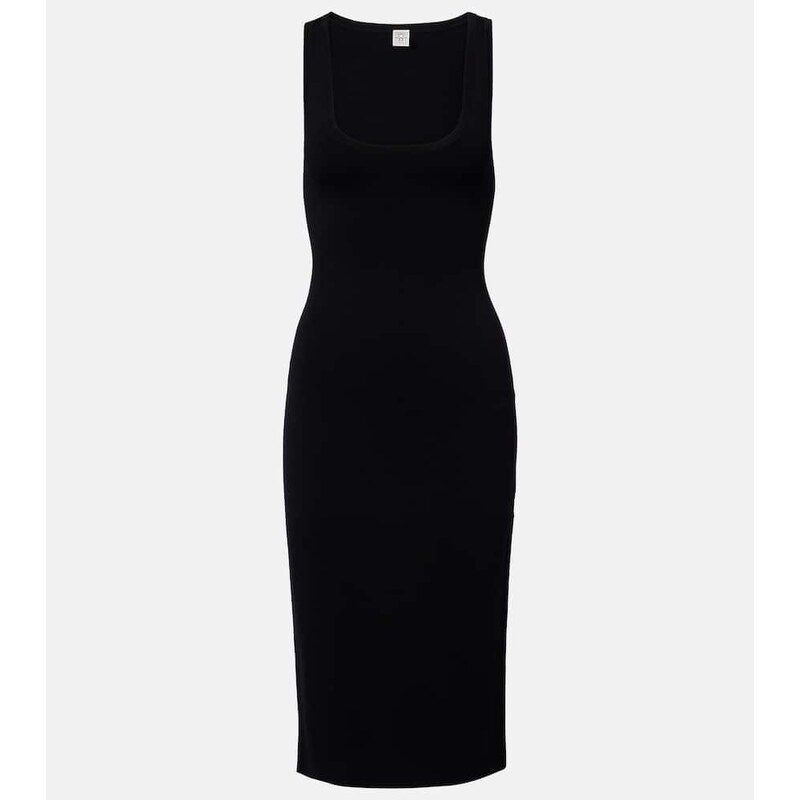 Toteme Jersey midi dress