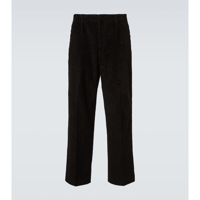 Our Legacy Borrowed cotton corduroy chinos