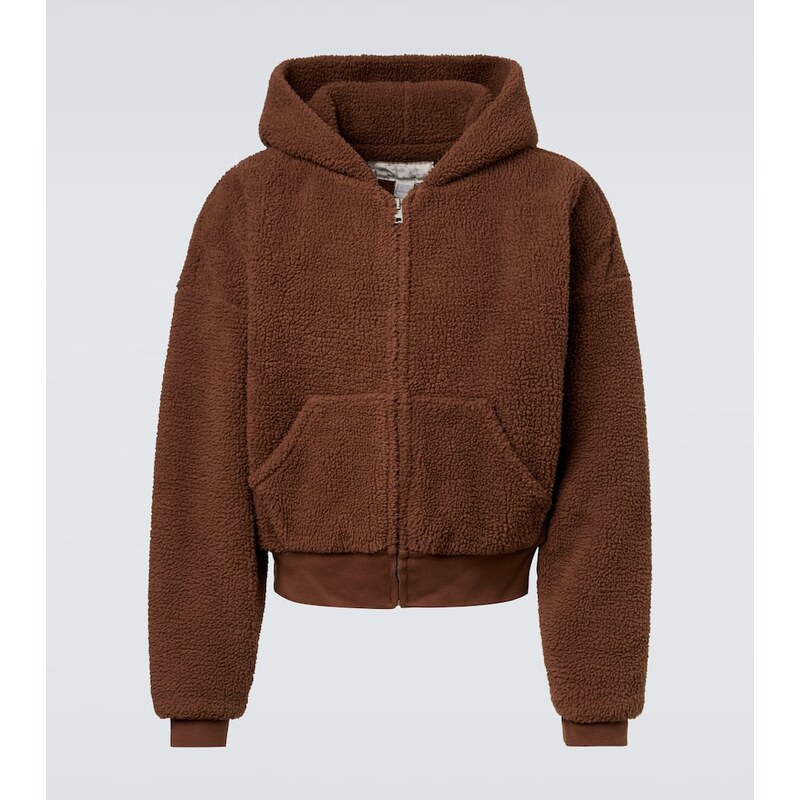 ERL Teddy hoodie