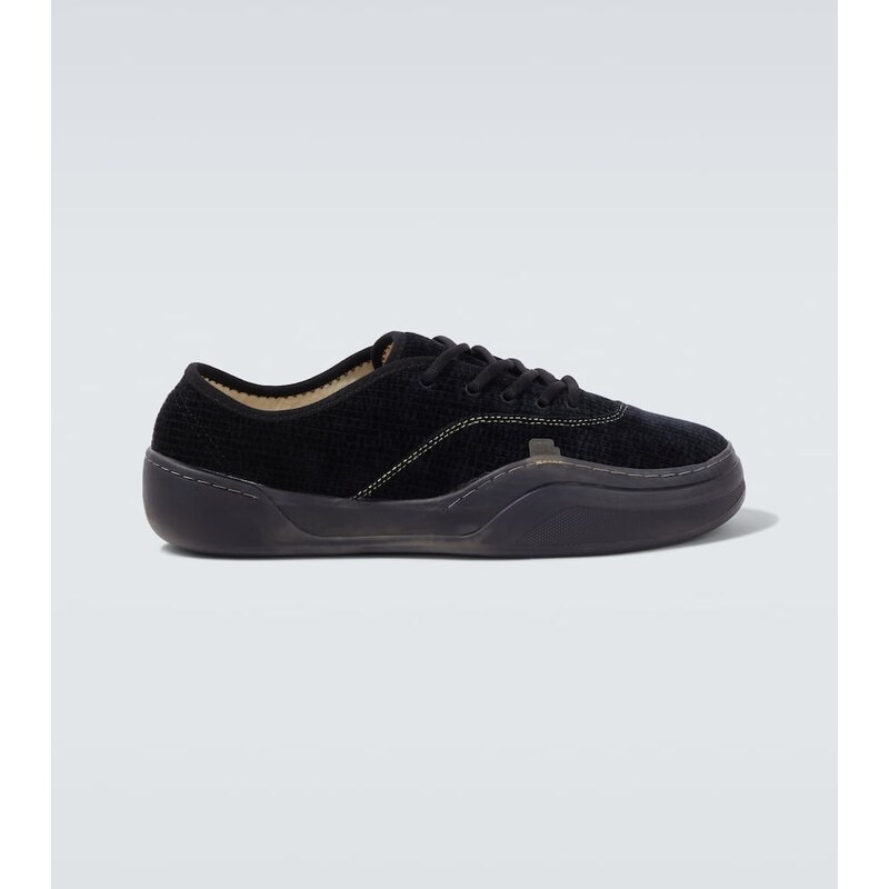 ERL Corduroy sneakers
