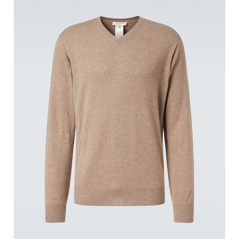 The Row Rod cashmere sweater