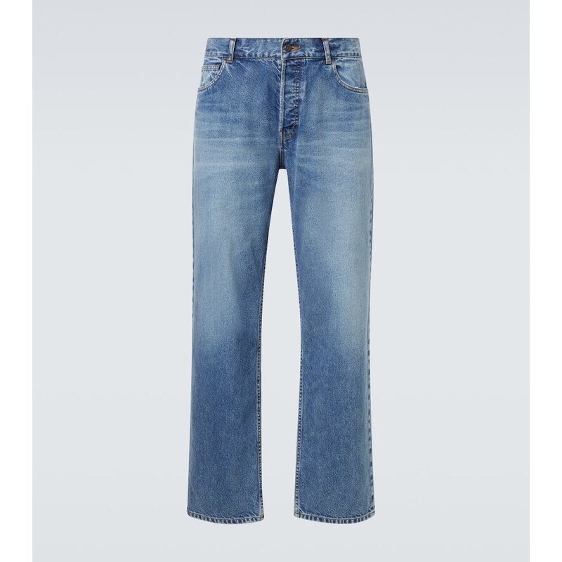 The Row Ross straight jeans