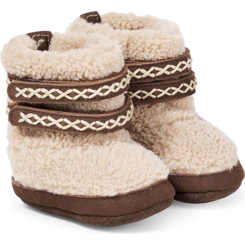 Donsje Baby Larisso booties