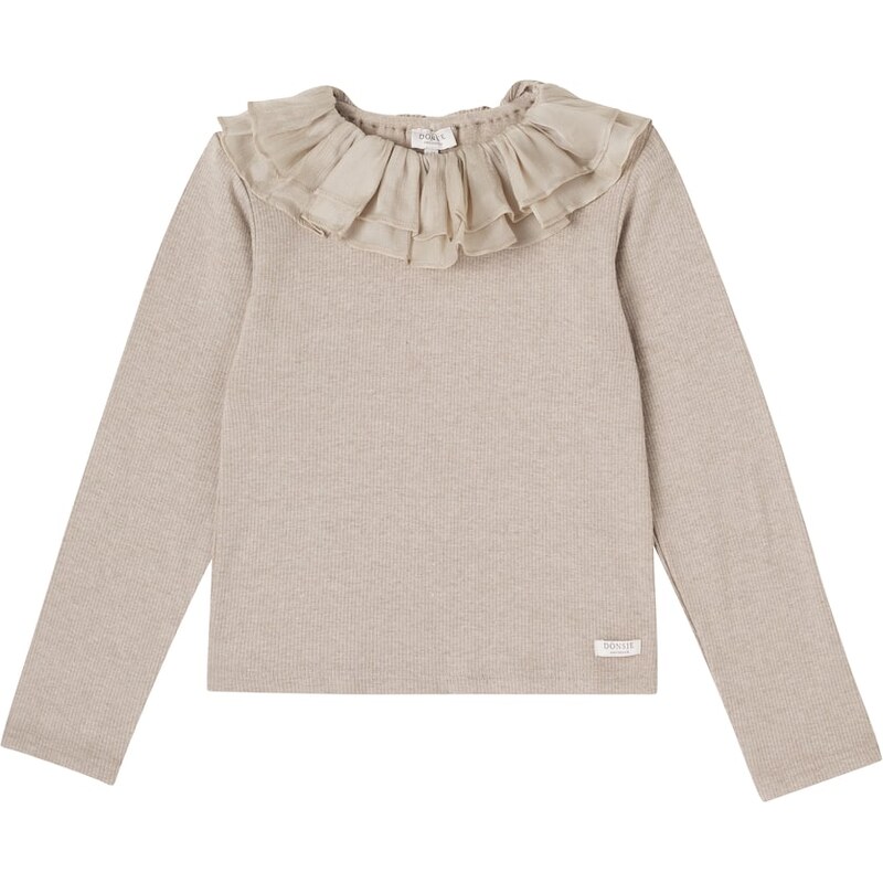 Donsje Florentien ruffled sweater