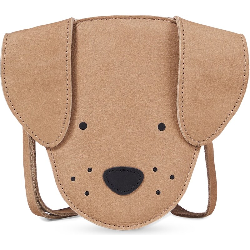 Donsje Britta leather shoulder bag