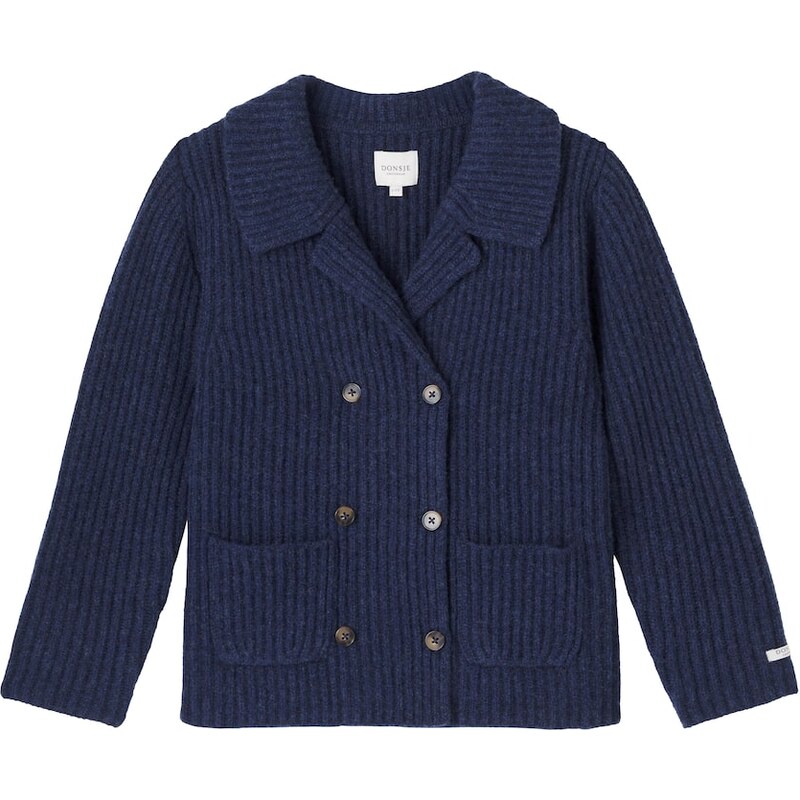 Donsje Sieb wool cardigan