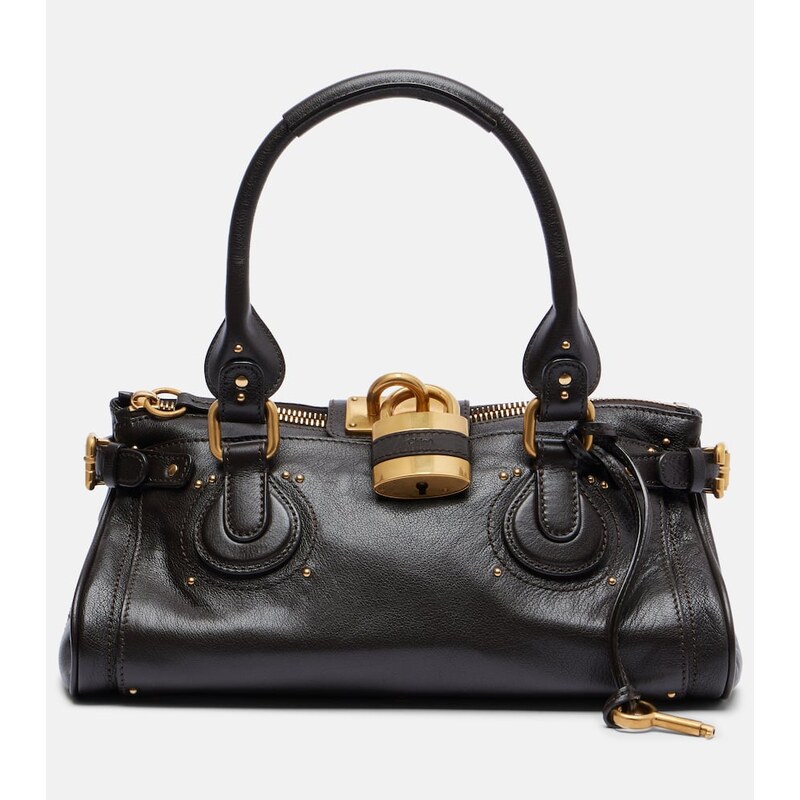 Chloé Paddington Small leather shoulder bag