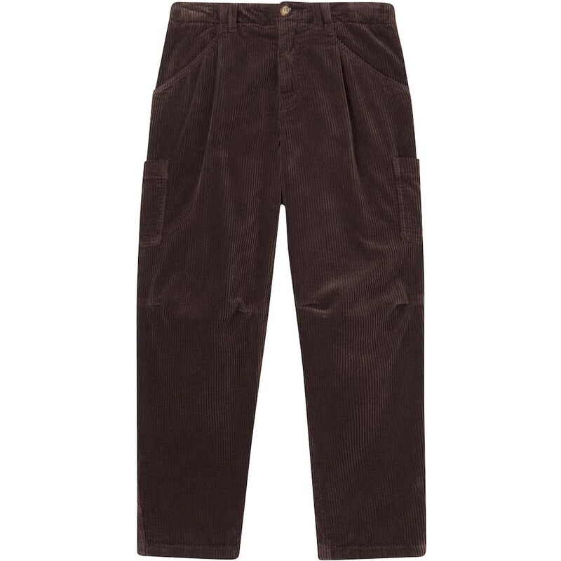 Brunello Cucinelli Kids Cotton corduroy pants