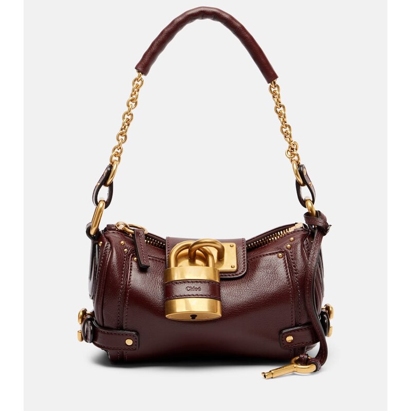 Chloé Paddington Small leather shoulder bag