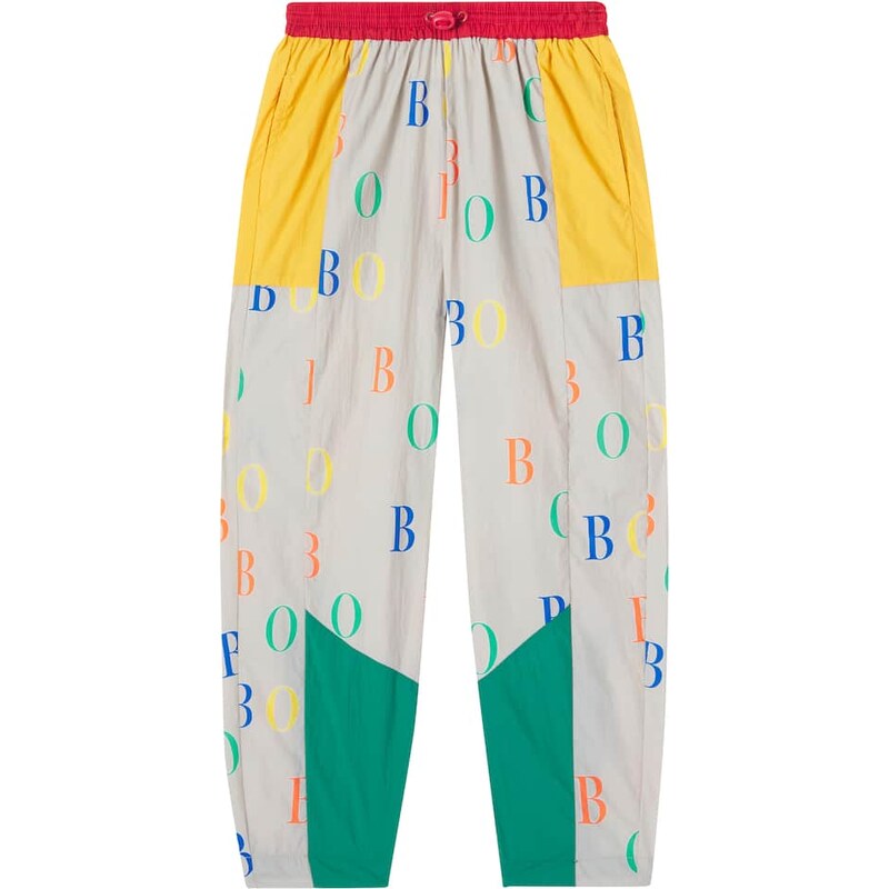 Bobo Choses Logo printed sweatpants