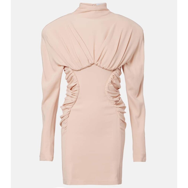 Stella McCartney Jersey bustier dress