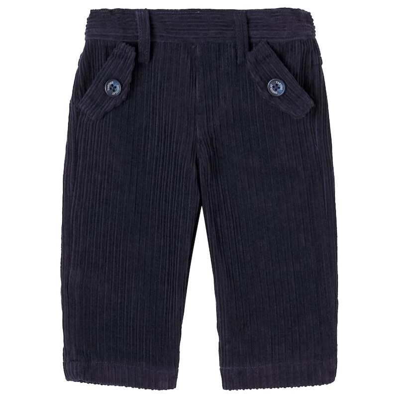 Tartine et Chocolat Baby cotton corduroy pants