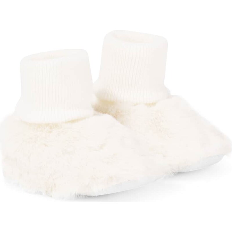 Tartine et Chocolat Baby cotton booties