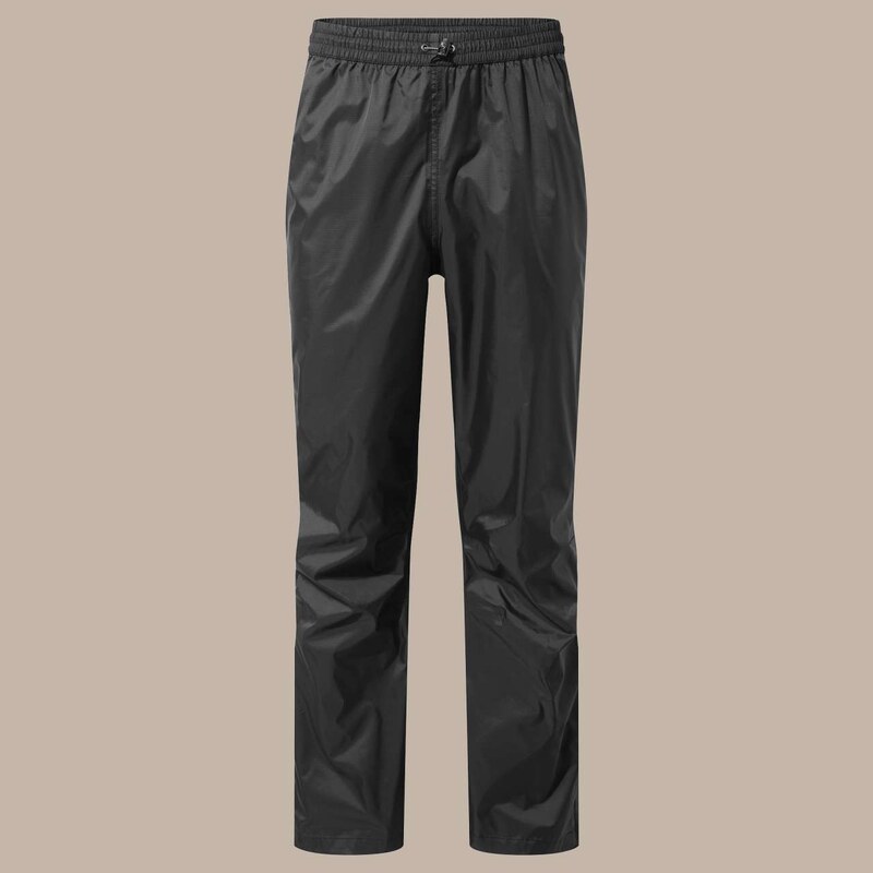Craghoppers UNISEX sbalitelné nepromokavé kalhoty EXPERT
