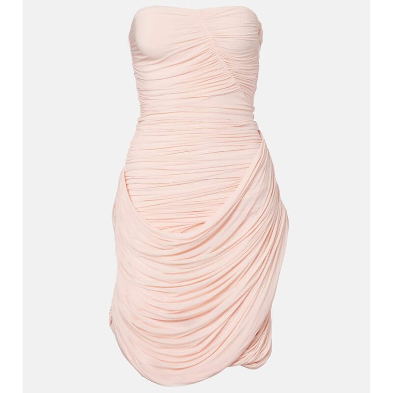 Magda Butrym Draped midi dress