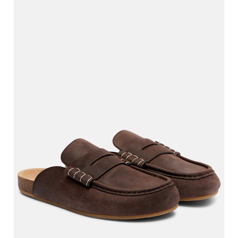 JW Anderson Suede mules