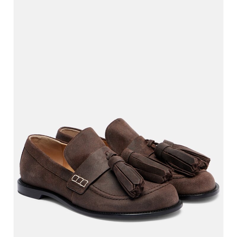 JW Anderson Suede loafers