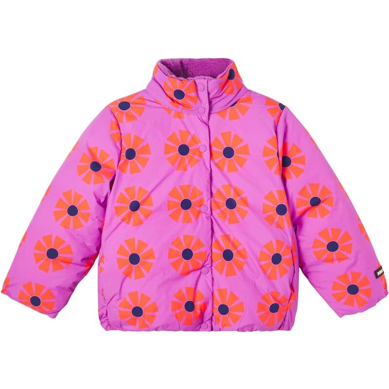 Bobo Choses Kaleidoscope floral jacket