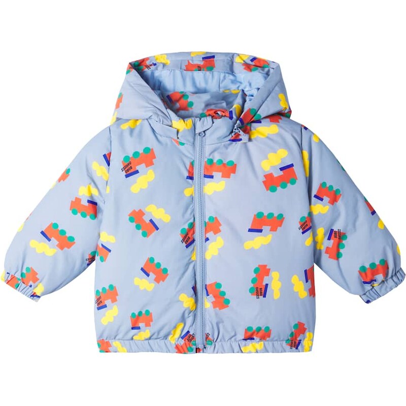 Bobo Choses Baby Bobo Choo Choo hooded jacket
