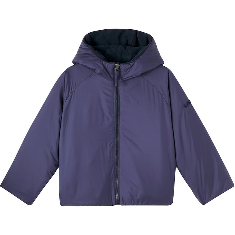 Il Gufo Hooded jacket