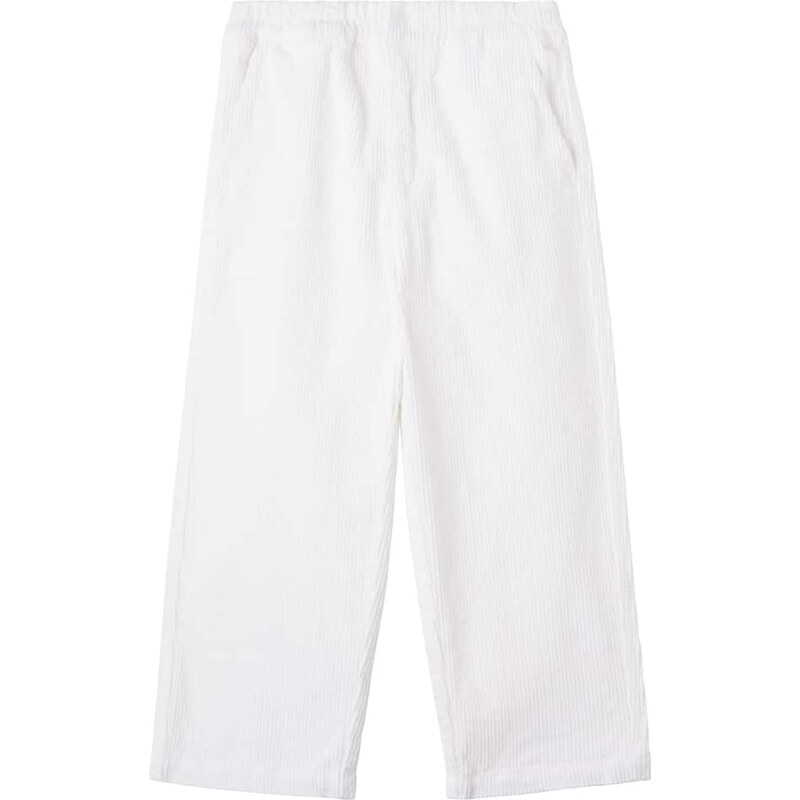 Il Gufo Cotton-blend corduroy pants