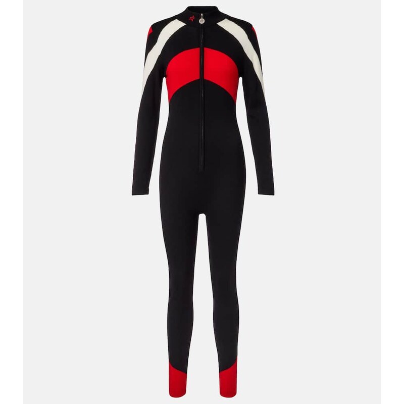 Perfect Moment Tignes wool jumpsuit